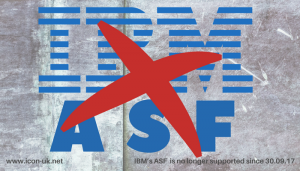 IBM ASF EOS